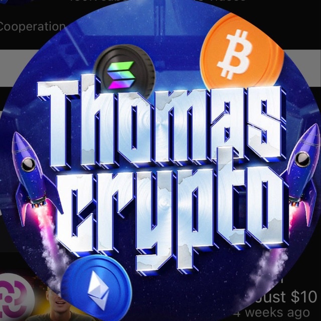 Dedicated video on Thomas Crypto