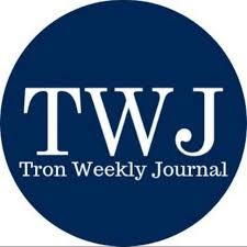 Leaderboard Banner on TronWeekly
