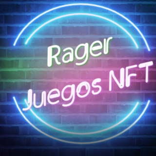 Dedicated video + TG and X post on RAGER - JUEGOS NFT