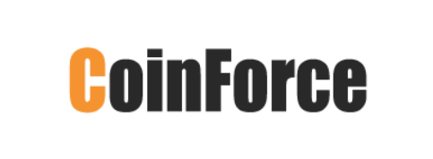 Sidebar banner on CoinForce