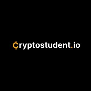 Newsletter graphic advertising on Cryptostudent