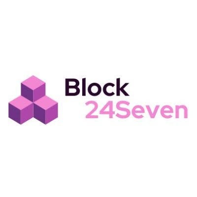 Guest Post on Block24Seven 