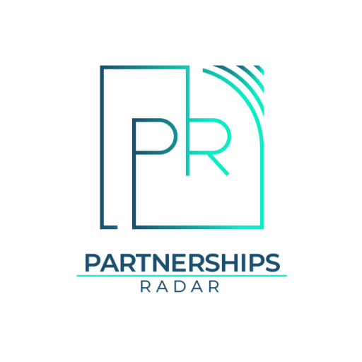 Sidebar banner on Partnerships Radar
