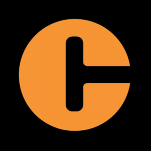 Skyscraper banner on CoinTurk