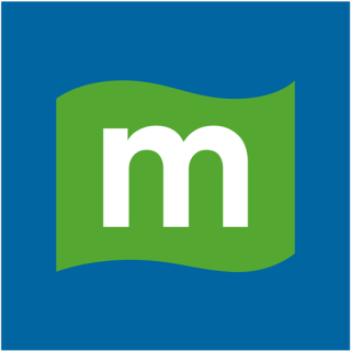 Banner ads on Moneycontrol