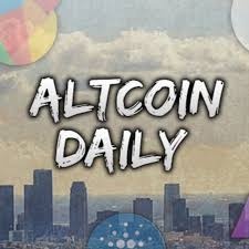 Dedicated video on Altcoin Daily