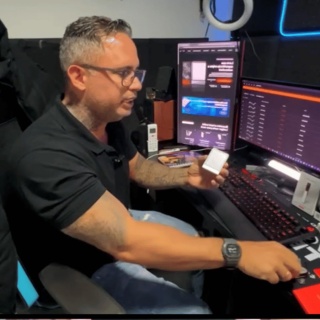 Dedicated video on SalleSRJ