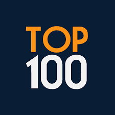 Rotating Banner on Top100Token