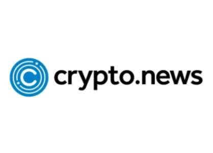 Homepage banner on Crypto News 