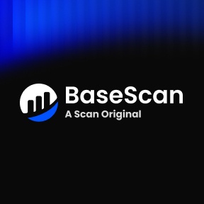 Button Ad on BaseScan