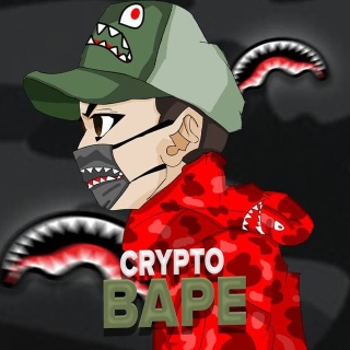 AMA Interview on CRYPTO BAPE