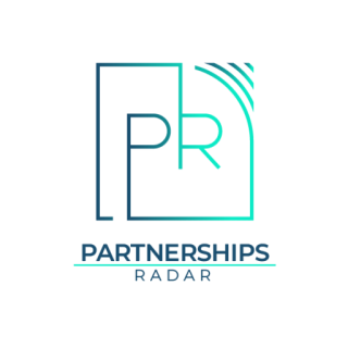Hero banner on Partnerships Radar