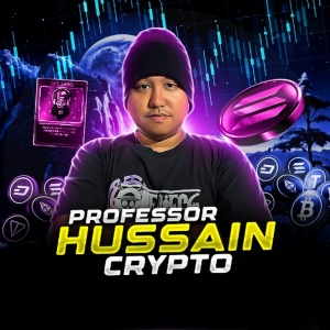 Dedicated video on Professor Hussain Crypto 