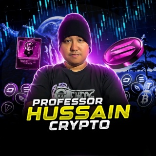 Dedicated video on Professor Hussain Crypto 