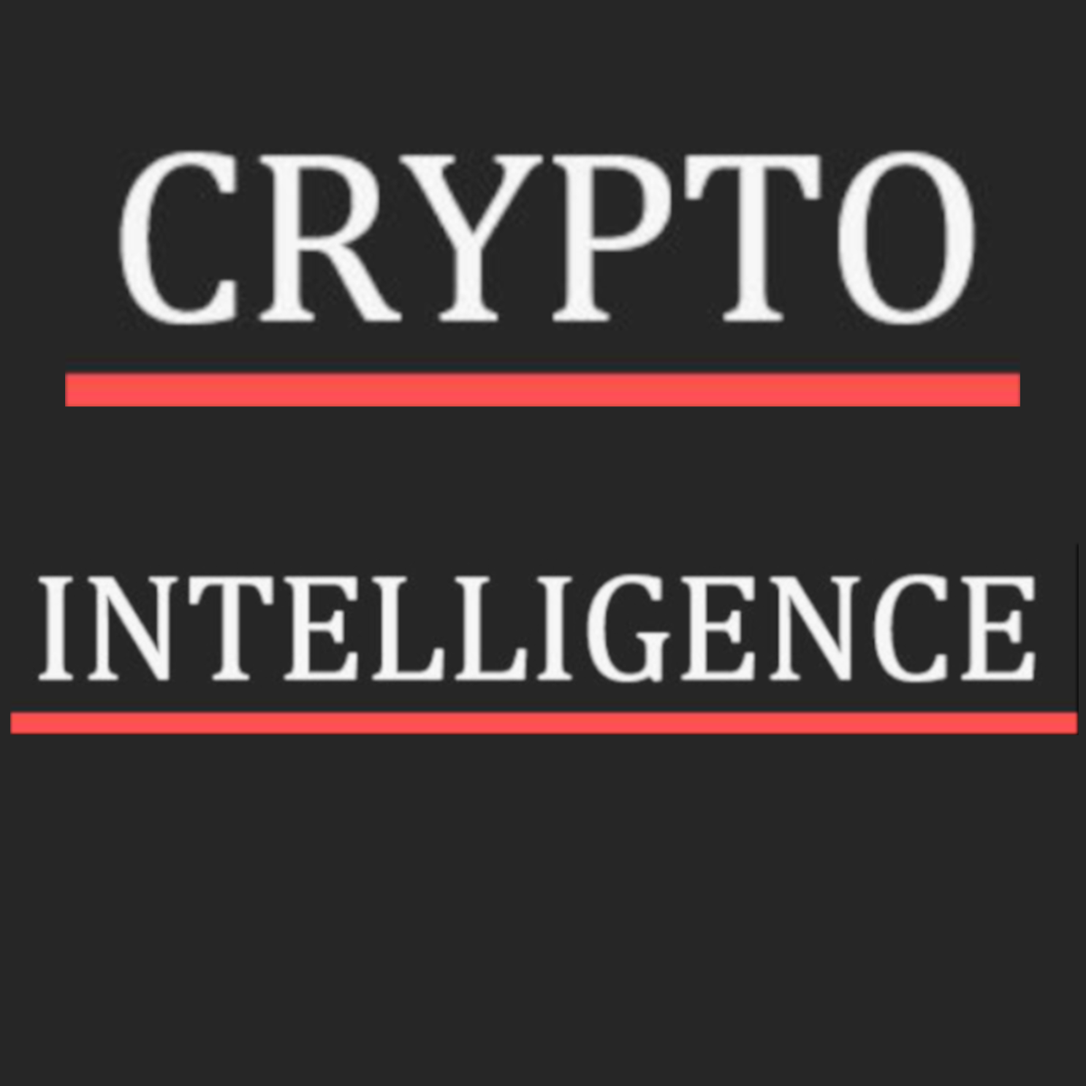 Press Release on Cryptointelligence