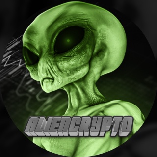 Short review on AlienCrypto