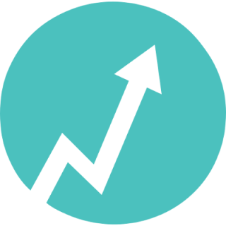 App Home Sticky on Live Coin Watch